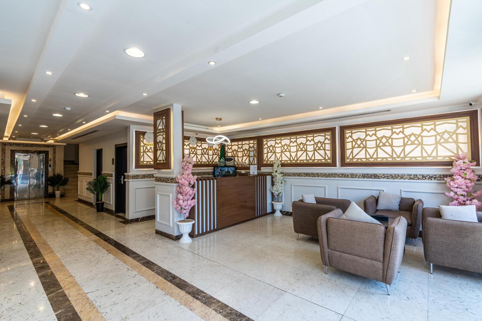 ال متعب سويتس المرسلات Aparthotel Riyadh Exterior photo