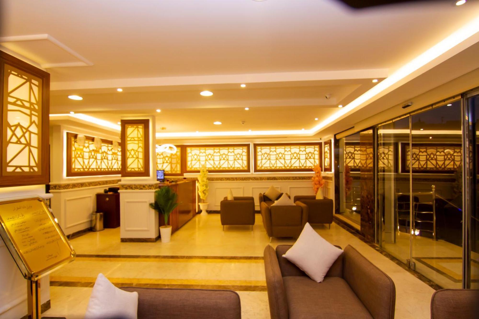 ال متعب سويتس المرسلات Aparthotel Riyadh Exterior photo