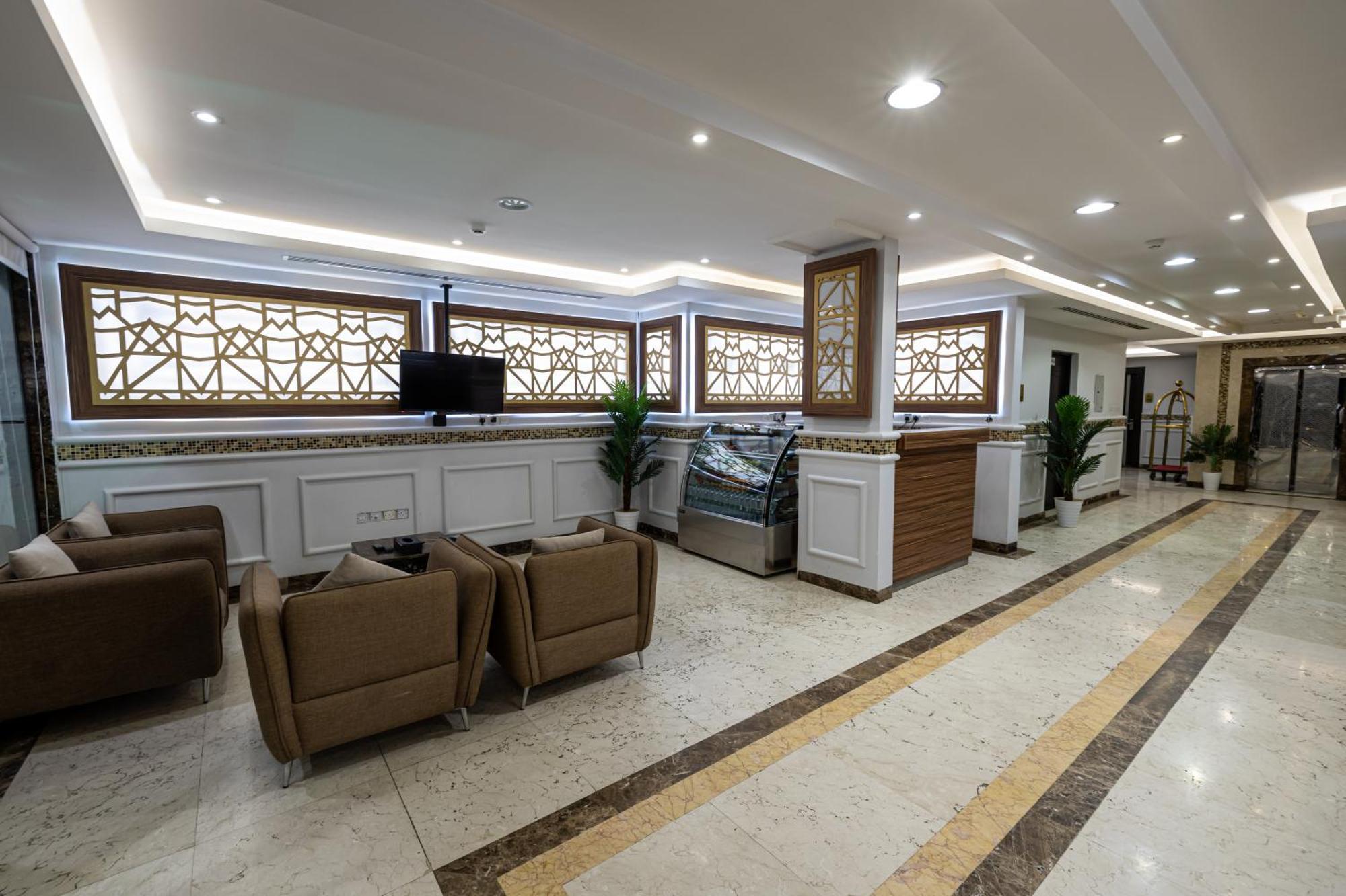 ال متعب سويتس المرسلات Aparthotel Riyadh Exterior photo